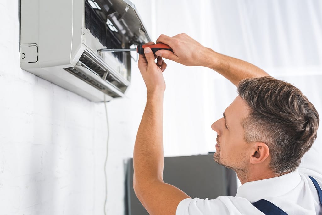 Ac Repair And Installation Services